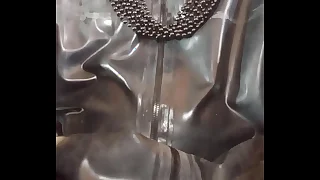 Cheerful LATEX OUTFIT